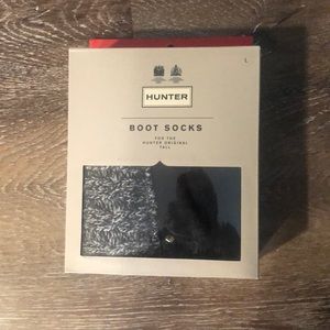 New! Hunter boot socks for original tall